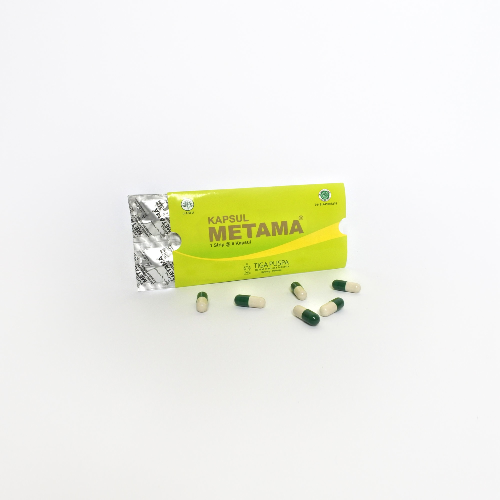 Metama Per Amplop